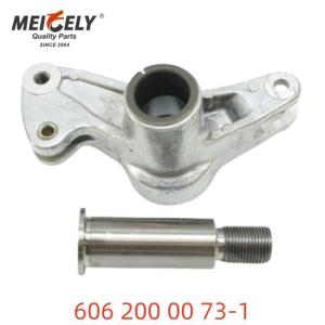 Wholesale Heavy-Duty Belt Tensioner Pulley OEM 6062000073 For Mercedes Benz from china suppliers