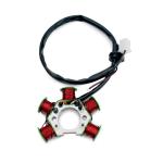 TVS-5 Magnet Motor Stator Coil New Condition Plastic Ignition Coil for