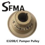 Iron Digger Accessories E320B/C Excavator Pulley