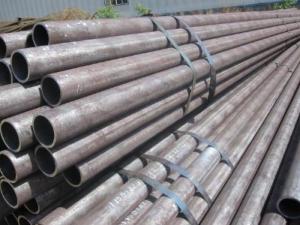 Wholesale Precision Cutting Seamless Steel Pipe Sch20 Thick Wall Carbon Tube For Chemical from china suppliers
