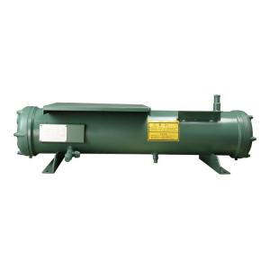 Wholesale Shell And Tube Refrigerant Sea Water Cooled Condenser Heat Exchanger Dry Evaporator from china suppliers
