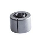 Traction Bar Bonded Rubber Bushes NR Metal 65 Shore A Zinc Surface