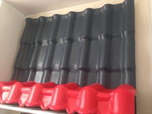 Wholesale good quality roof tile making mahcinery from china suppliers
