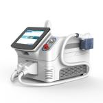 Quick Maintenance Tattoo Removal Equipment , Tattoo Eraser System For Depilation
