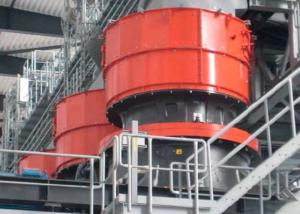 Wholesale 400TPH Quarry Stone Hydraulic Cone Crusher For Mining Crusher Equipment from china suppliers