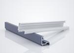 6.5M Electrophoresis Powder Coated Extruded Aluminum With ISO14001 Certificate