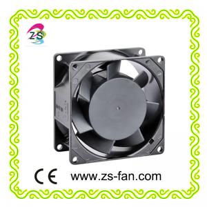 Wholesale ac cooling fan 8025 ,vertical stand fans 2500rpm,80*80*25mm AC fan from china suppliers