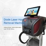 2000W Diode Hair Removal Machine Professional 808 Diode Laser Machine Permanent