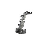 Rust Resistant Customized Metal Stamping Connector Electronic Parts