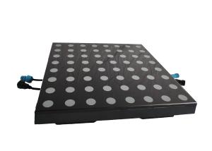 Wholesale 8x8 Dots Outdoor Video RGB Pixel LED Dance Floor For Stage Concert / Theater from china suppliers