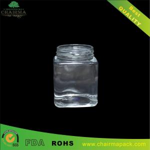 Wholesale 300ml glass storage jar from china suppliers