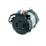 High Energy Conversion 4.75kW AC motor for Electric Forklift
