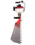 25.4cc 750w Cordless Single Blade shrub brush fence cutter Gasoline Garden Hedge