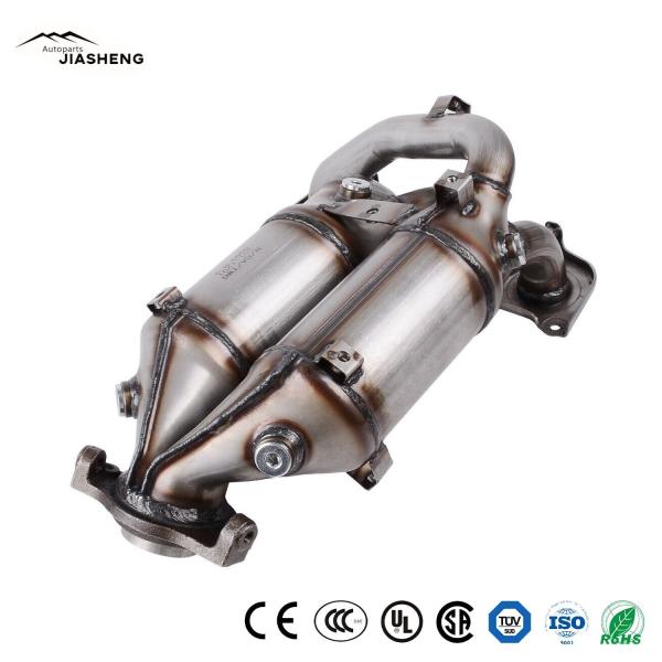 Toyota RAV4 2.0L Auto Catalytic Converter Converters Exhaust Catalytic Converter