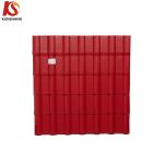 Lightweight and Weather-Resistant ASA PVC Roofing Shingle Sheets for Villa