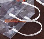 China Manufacture eco friendly customize Printing PP plastic flower carry bags