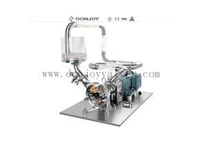 Wholesale IP55 Sanitary Sine Pump For Particle Transfer from china suppliers