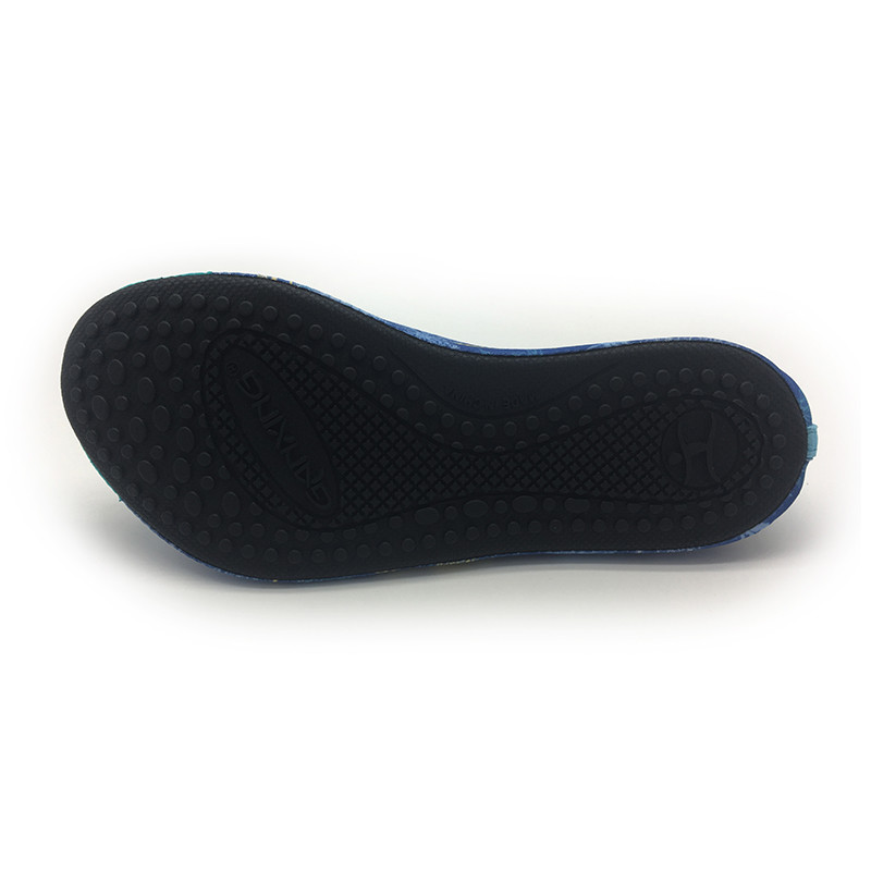 Non Slip Aqua Socks Water Skin Shoes Soft Water Fitness Shoes Quick Dry