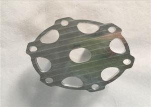 Wholesale Laser Carving Low Volume Prototyping SS316 C26800 Material Chrome Plating from china suppliers