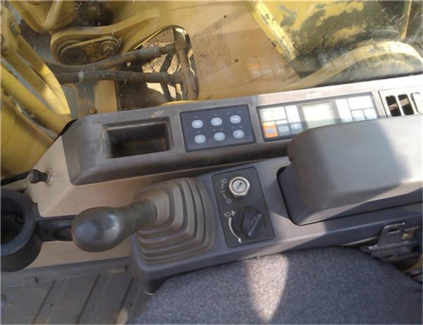 used 320C caterpilalr excavator for sale with good condition engine/low price