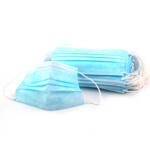 Wholesale Thick Non Woven Dust Filter Disposable Earloop Face Mask from china suppliers