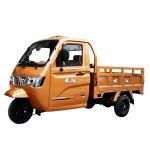 300cc Water Cooled Engine Passenger Mini Cargo Motorcycle Tricycle with Full