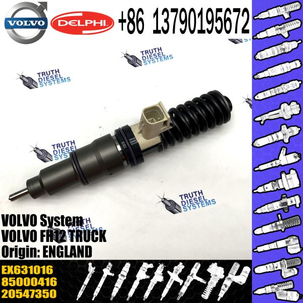 original Diesel Fuel Injector 20547350 20510724 85000223 20510724 BEBE4D00203