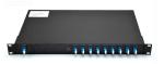 Coarse Wavelength Division Multiplexer Fiber Optic WDM 4/8/16channels