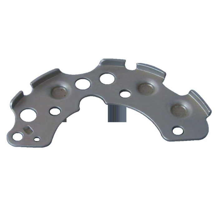 Customized Color Stainless Steel Aluminum Stamping Metal Part from Hebei Nanfeng