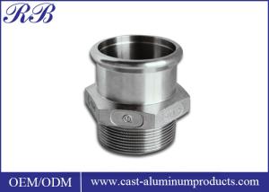 Wholesale Cast Stainless Steel Precision Investment Casting High Precision ISO9001 from china suppliers