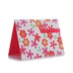 Offset 4C Printing Musical Greeting Cards 0.5w Speaker Recordable Your Own Audio