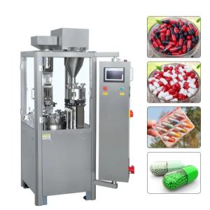 Wholesale Remarkable 24000 Capsule Per Minute Fully Automatic Coffee Capsule Filling Sealing Machine from china suppliers