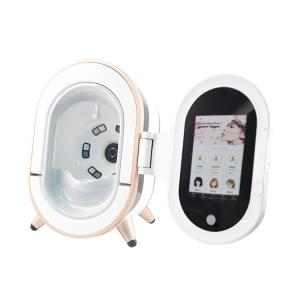 Wholesale 7200K Magic Mirror Max , 45W 9000h Skin Analyzer Equipment 1 Years Guarantee from china suppliers