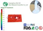 Transparent High Temperature Silicone Rubber H5350 - 50 ® Good Resilience