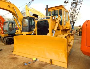 Wholesale Used USA Brand Bulldozer Caterpillar D7g, Secondhand Cat Crawler Tractor D7g, D6d for Sale from china suppliers