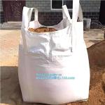 PP woven big bag for firewood, for sand, for grains etc.500kg 1000kg 1200kg
