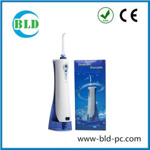 Wholesale Portable oral irrigator water tooth pick 220ML Volume Travel dental water flosser from china suppliers