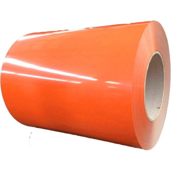 PVOC Certified DX51D Good Prepainted Galvanized Steel Coil for Customer