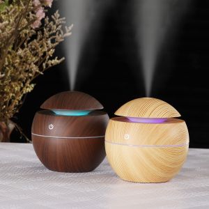 Ultrasonic Essential Oil Diffuser With Adjustable Mist Modes And Auto Shutoff