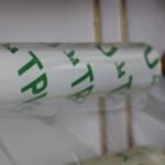 Waterproof Transparent TPU Film -10°C~150°C Temperature Resistance Sports And