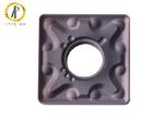 SNMG1204 Tungsten Carbide Cutting Tools Cnc Carbide Inserts For Stainless Steel