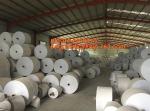 Virgin materia pp Woven Tubular Fabric In Roll For making rice,fertilizer, sand