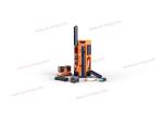 Emergency 15000LM Portable Battery Light Tower TL400 Outdoor Work Use