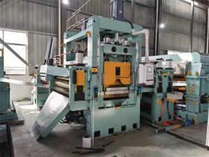 Wholesale Pre Painted Color Coated Metal Cut To Length Machine For Home Appliance Sheet from china suppliers