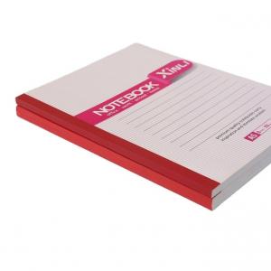 China Plastic Cover Notebook Complete Production Line for Making Exercise Books and Notebooks on sale