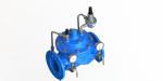 Stainless Steel 304 Pilot Water Pressure Reducing Valve P200 Diaphragm Nylon