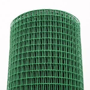 Wholesale New design wholesale price PVC Coated Welded Wire Mesh Animals Fencing 4x4 welded wire mesh panel chicken cage from china suppliers