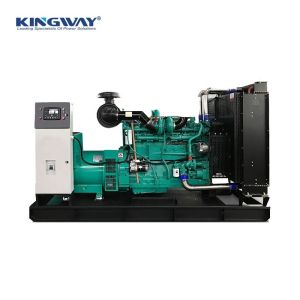 Newest china High quality kingway 200kva diesel generator