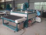 Low - e horizontal glass washing machine for Double Glazing Production