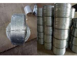 Wholesale Strand Iron Wire from china suppliers